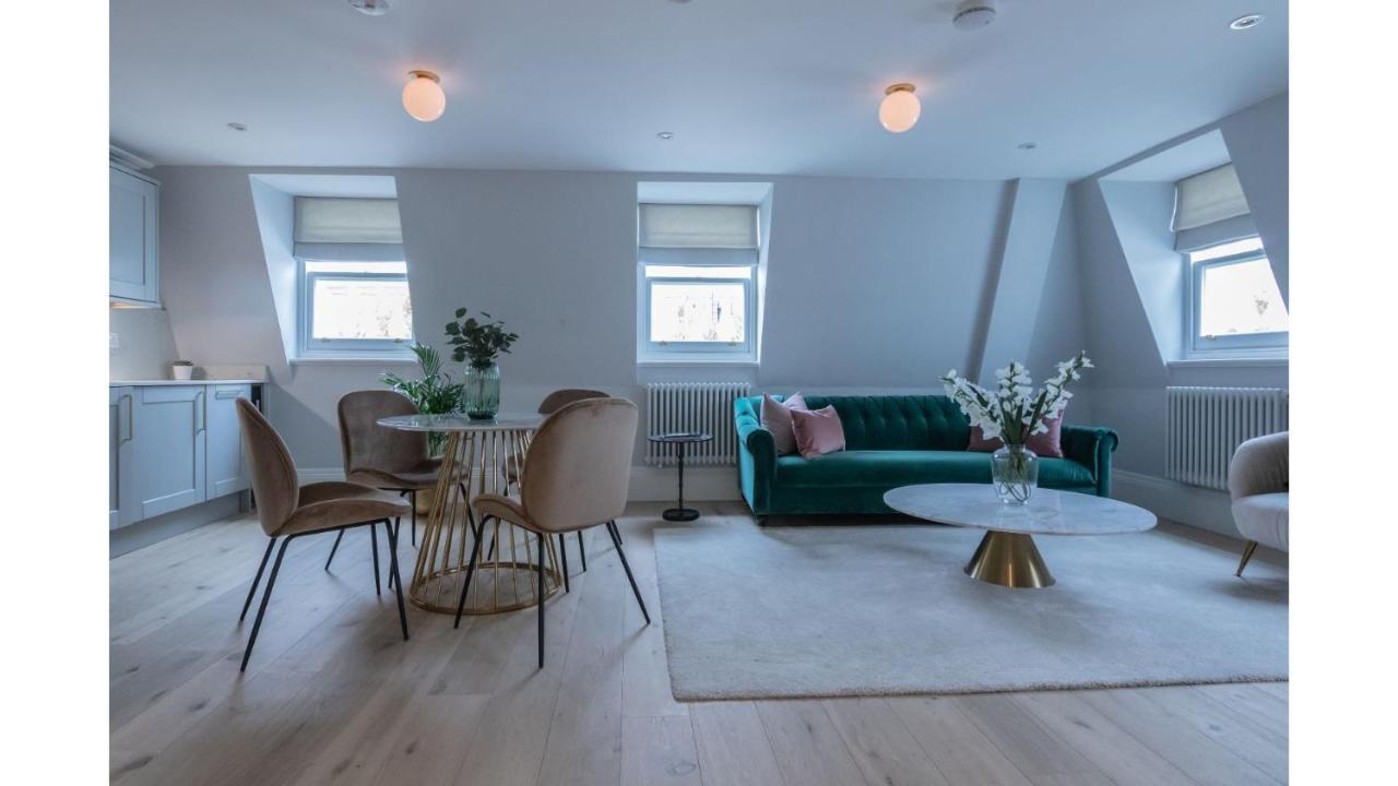 Royal Kensington In Cromwell Road Apartment London Exterior photo