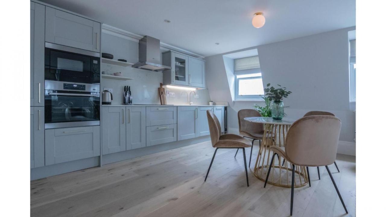 Royal Kensington In Cromwell Road Apartment London Exterior photo