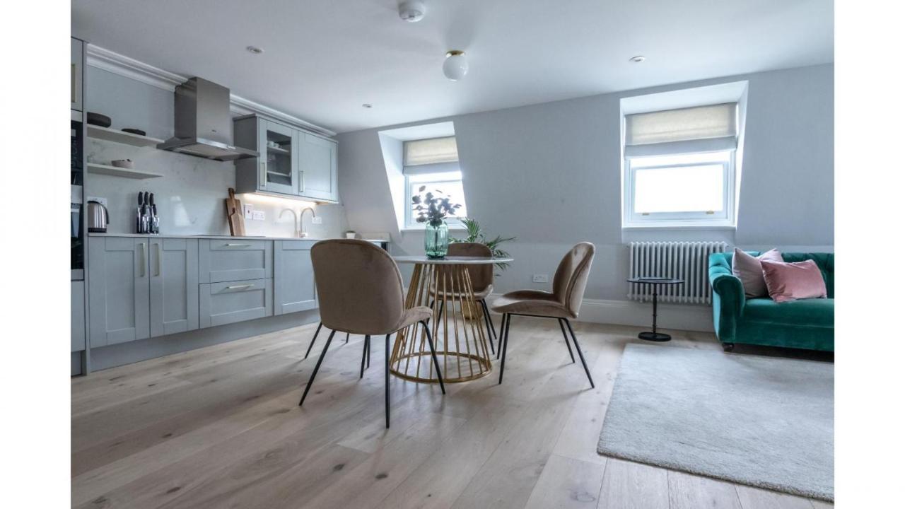 Royal Kensington In Cromwell Road Apartment London Exterior photo
