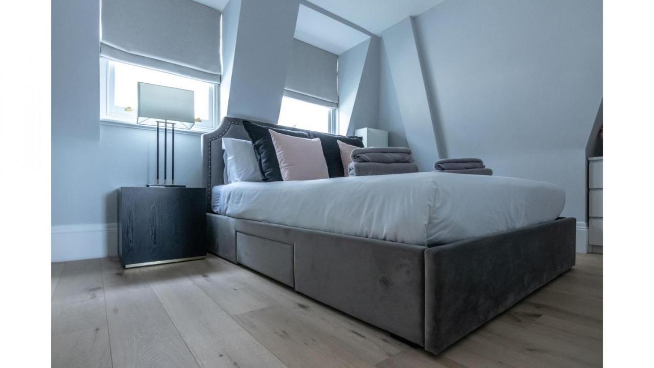 Royal Kensington In Cromwell Road Apartment London Exterior photo