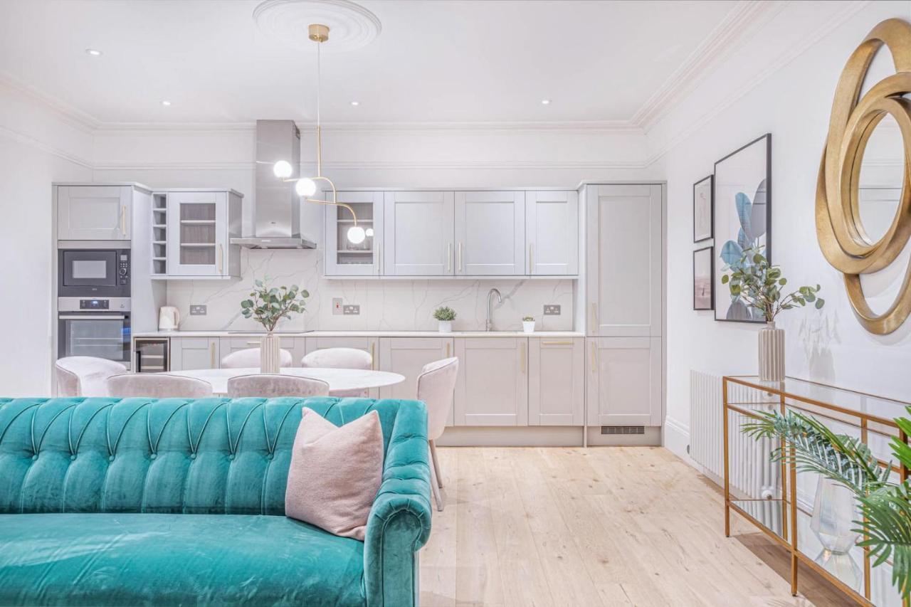 Royal Kensington In Cromwell Road Apartment London Exterior photo