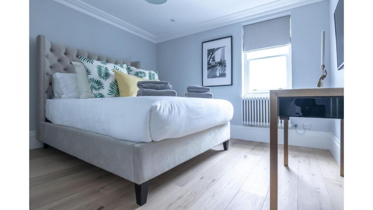 Royal Kensington In Cromwell Road Apartment London Exterior photo